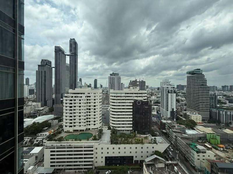Rhythm Ekkamai Estate, bangkok, Soi Sukhumvit 63, Khlongtoei Nua, Watthana, Bangkok, 1 Bedroom, 40 sqm, Condo For Rent, by Chanikarn Lumphrom, 500578242 - DDproperty.com