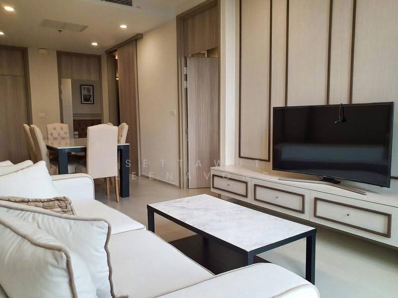 Noble Ploenchit, Bangkok, 1035 Ploenchit Road, Lumphini, Pathum Wan, Bangkok, 2 Bedrooms, 75 sqm, Condo For Rent, by Settawut Leenavong, 500578243 - DDproperty.com