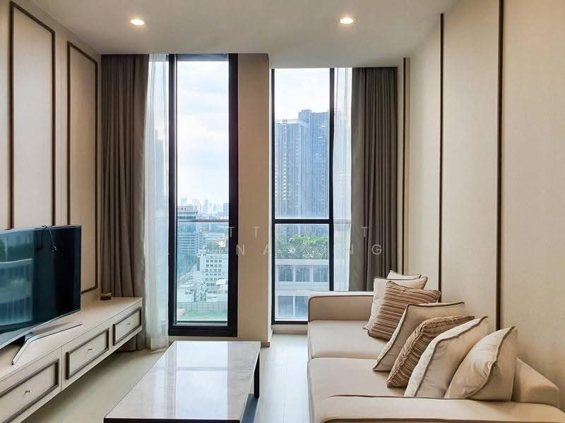 Noble Ploenchit, Bangkok, 1035 Ploenchit Road, Lumphini, Pathum Wan, Bangkok, 2 Bedrooms, 75 sqm, Condo For Rent, by Settawut Leenavong, 500578243 - DDproperty.com