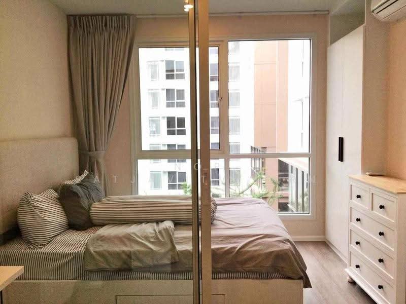 Blue Phahonyothin 35, Bangkok, Phahon Yothin 35 Alley, Chatuchak, Bangkok, 1 Bedroom, 25 sqm, Condo For Sale, by Nop Satjavitvisarn, 500578248 - DDproperty.com