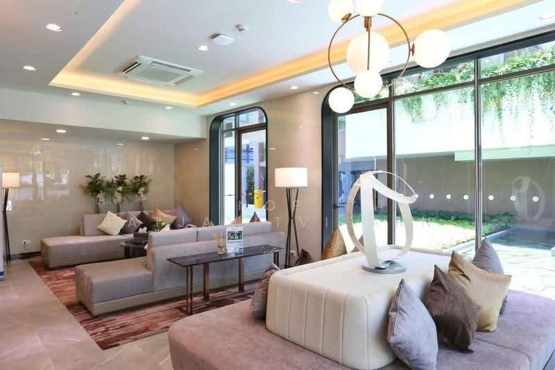 Blue Phahonyothin 35, Bangkok, Phahon Yothin 35 Alley, Chatuchak, Bangkok, 1 Bedroom, 25 sqm, Condo For Sale, by Nop Satjavitvisarn, 500578248 - DDproperty.com