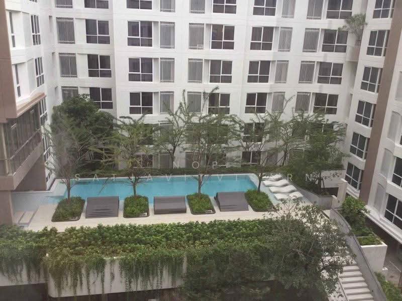 Blue Phahonyothin 35, Bangkok, Phahon Yothin 35 Alley, Chatuchak, Bangkok, 1 Bedroom, 25 sqm, Condo For Sale, by Nop Satjavitvisarn, 500578248 - DDproperty.com