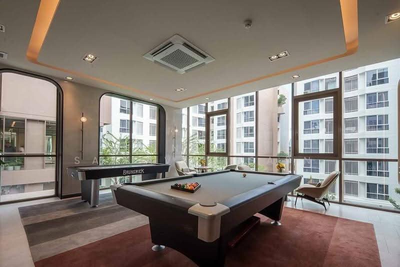 Blue Phahonyothin 35, Bangkok, Phahon Yothin 35 Alley, Chatuchak, Bangkok, 1 Bedroom, 25 sqm, Condo For Sale, by Nop Satjavitvisarn, 500578248 - DDproperty.com