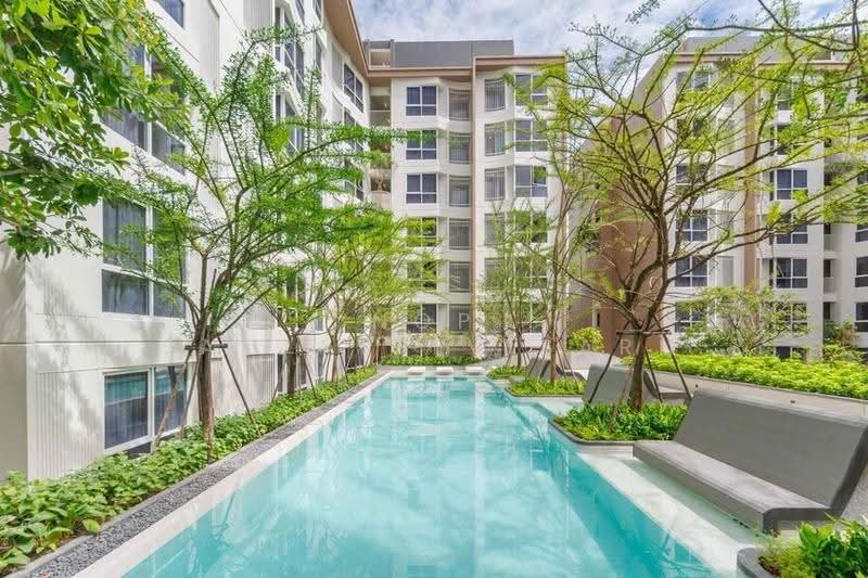 Blue Phahonyothin 35, Bangkok, Phahon Yothin 35 Alley, Chatuchak, Bangkok, 1 Bedroom, 25 sqm, Condo For Sale, by Nop Satjavitvisarn, 500578248 - DDproperty.com