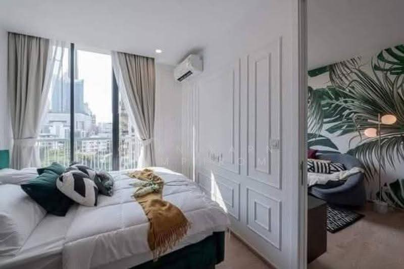 Noble Recole, Bangkok, 77 Soi Sukhumvit 19 Sukhumvit Road, Khlongtoei Nua, Watthana, Bangkok, 1 Bedroom, 35 sqm, Condo For Sale, by Chanikarn Lumphrom, 500578250 - DDproperty.com