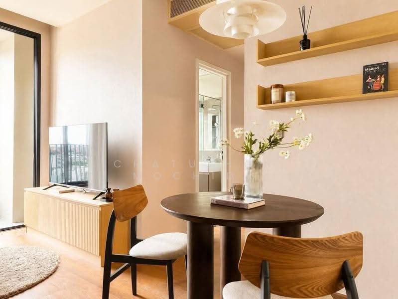 IDEO Q Sukhumvit 36, bangkok, Soi Sukhumvit 36, Khong Tan, Khlong Toei, Bangkok, 1 Bedroom, 45 sqm, Condo For Rent, by Chatuphon Mochida, 500578255 - DDproperty.com