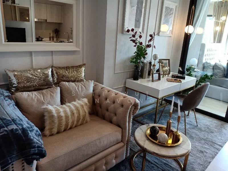 Life One Wireless, Bangkok, 1 Wireless Road, Lumphini, Pathum Wan, Bangkok, 1 Bedroom, 36 sqm, Condo For Rent, by Settawut Leenavong, 500578258 - DDproperty.com