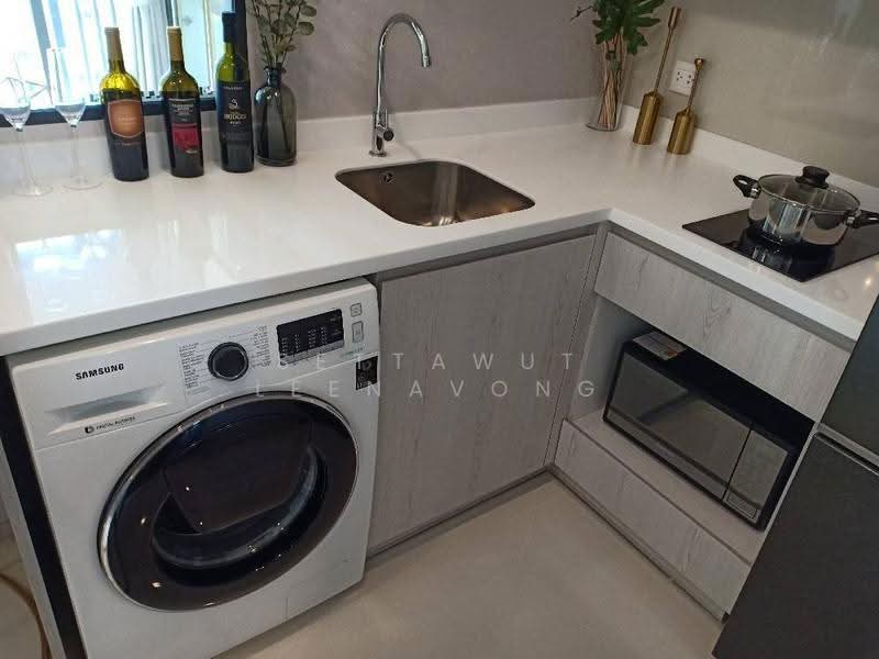 Life One Wireless, Bangkok, 1 Wireless Road, Lumphini, Pathum Wan, Bangkok, 1 Bedroom, 36 sqm, Condo For Rent, by Settawut Leenavong, 500578258 - DDproperty.com