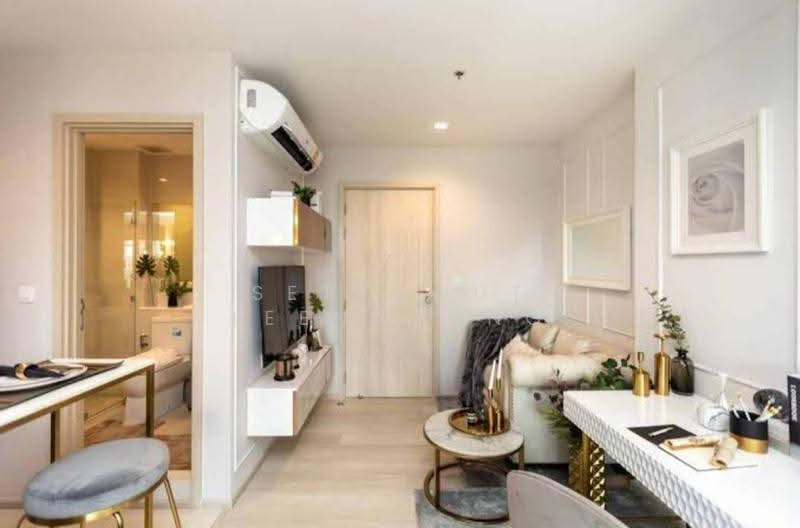 Life One Wireless, Bangkok, 1 Wireless Road, Lumphini, Pathum Wan, Bangkok, 1 Bedroom, 36 sqm, Condo For Rent, by Settawut Leenavong, 500578258 - DDproperty.com