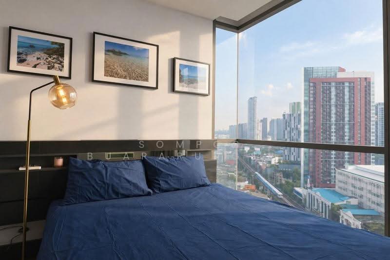 The Room Sukhumvit 69, bangkok, 1539 Sukhumvit Road, Phra Kanong Nua, Watthana, Bangkok, 1 Bedroom, 45 sqm, Condo For Rent, by Sompob Buaparungsri, 500578262 - DDproperty.com