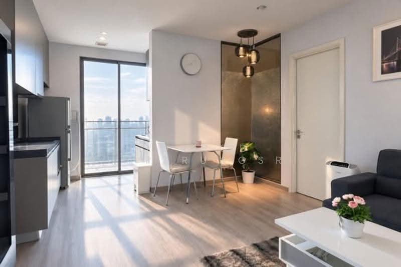 The Room Sukhumvit 69, bangkok, 1539 Sukhumvit Road, Phra Kanong Nua, Watthana, Bangkok, 1 Bedroom, 45 sqm, Condo For Rent, by Sompob Buaparungsri, 500578262 - DDproperty.com