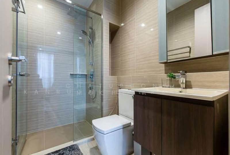 The Line Asoke-Ratchada, Bangkok, Din Daeng Road, Din Daeng, Bangkok, 1 Bedroom, 36 sqm, Condo For Rent, by Chatuphon Mochida, 500578264 - DDproperty.com