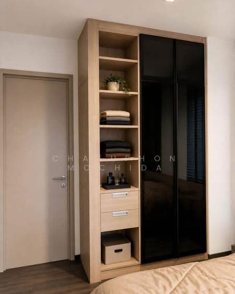 The Line Asoke-Ratchada, Bangkok, Din Daeng Road, Din Daeng, Bangkok, 1 Bedroom, 36 sqm, Condo For Rent, by Chatuphon Mochida, 500578264 - DDproperty.com