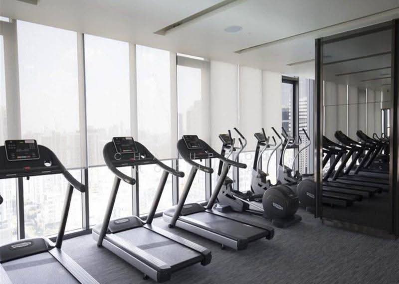 The Line Asoke-Ratchada, Bangkok, Din Daeng Road, Din Daeng, Bangkok, 1 Bedroom, 36 sqm, Condo For Rent, by Chatuphon Mochida, 500578264 - DDproperty.com