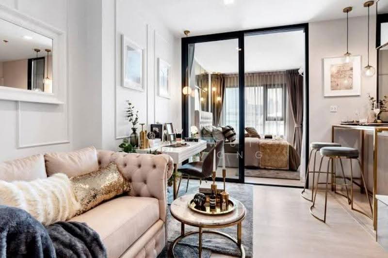 Life One Wireless, Bangkok, 1 Wireless Road, Lumphini, Pathum Wan, Bangkok, 1 Bedroom, 36 sqm, Condo For Sale, by Settawut Leenavong, 500578266 - DDproperty.com