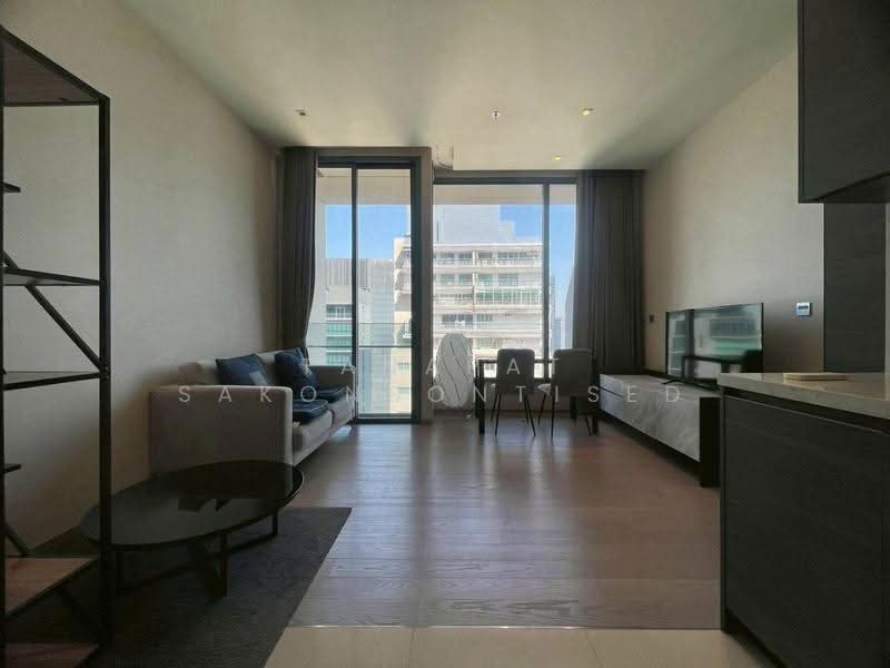 The Esse Asoke, Bangkok, 333 Soi Sukhumvit 21, Sukhumvit Road, Khlongtoei Nua, Watthana, Bangkok, 1 Bedroom, 52 sqm, Condo For Rent, by Tanapat Sakonsontised, 500578268 - DDproperty.com