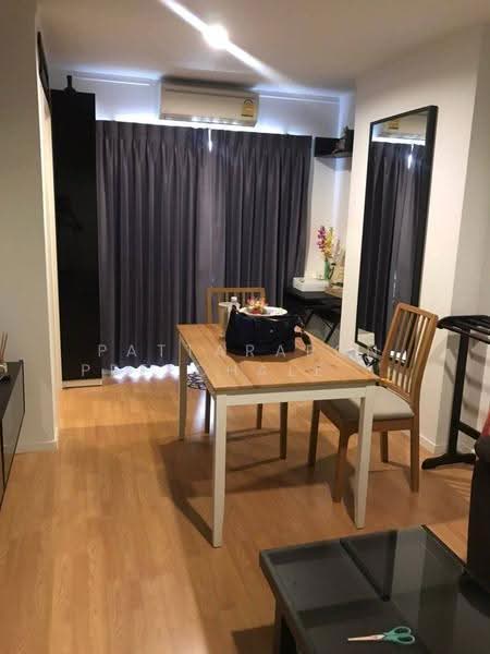 Lumpini Place Srinakarin-Huamak Station, Bangkok, Srinakarin Road, Suan Luang, Bangkok, 1 Bedroom, 33 sqm, Condo For Sale, by Pattarapon Preechalertpiriya, 500578269 - DDproperty.com