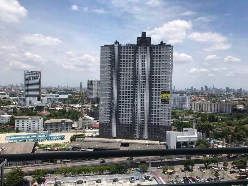 Lumpini Place Srinakarin-Huamak Station, Bangkok, Srinakarin Road, Suan Luang, Bangkok, 1 Bedroom, 33 sqm, Condo For Sale, by Pattarapon Preechalertpiriya, 500578269 - DDproperty.com