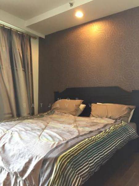 Abstracts Phahonyothin Park, Bangkok, 1076 Phahonyothin Road, Jom Phon, Chatuchak, Bangkok, 1 Bedroom, 38 sqm, Condo For Sale, by Nop Satjavitvisarn, 500578270 - DDproperty.com