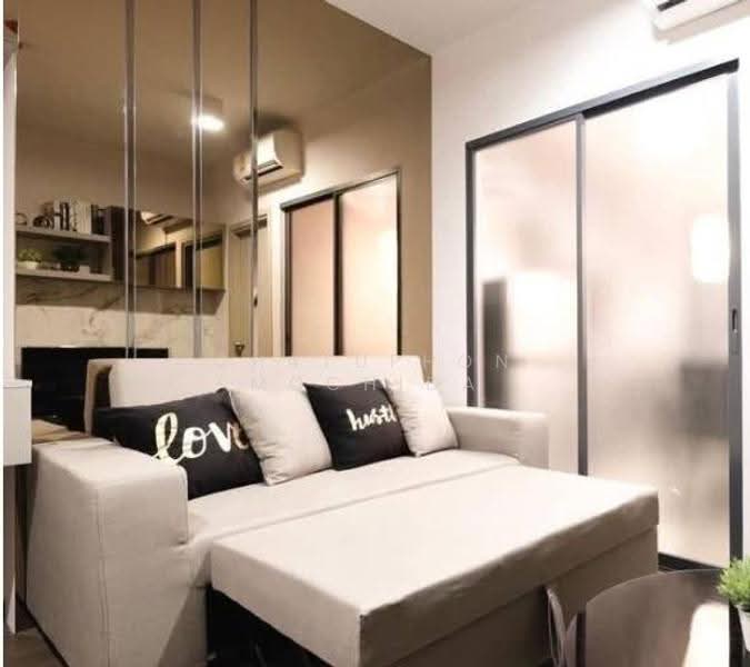 IDEO Sukhumvit 93 : ไอดีโอ สุขุมวิท 93, กรุงเทพ, 2331 ซอยสุขุมวิท 93, บางจาก, พระโขนง, กรุงเทพ, 32 ตร.ม., คอนโด ให้เช่า, โดย Chatuphon Mochida, 500578271 - DDproperty.com