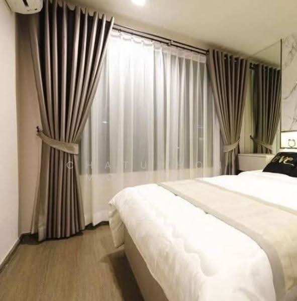 IDEO Sukhumvit 93, Bangkok, 2331 Soi Sukhumvit 93, Bang Chak, Phra Khanong, Bangkok, 1 Bedroom, 32 sqm, Condo For Rent, by Chatuphon Mochida, 500578271 - DDproperty.com