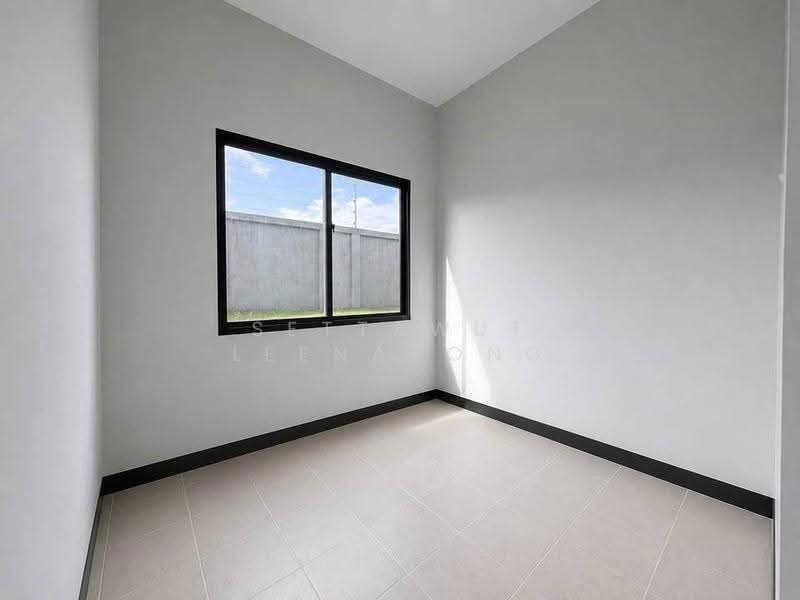 Habitia Yard Ramintra, Bangkok, Panya-intra Road, Sam Wa Tawan Tok, Khlong Sam Wa, Bangkok, 4 Bedrooms, 4 sqm, Single Detached House For Rent, by Settawut Leenavong, 500578275 - DDproperty.com