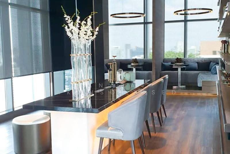 Rhythm Ekkamai, Bangkok, 11 Soi Sukhumvit 63, Khlongtoei Nua, Watthana, Bangkok, 1 Bedroom, 30 sqm, Condo For Rent, by Tanapat Sakonsontised, 500578276 - DDproperty.com