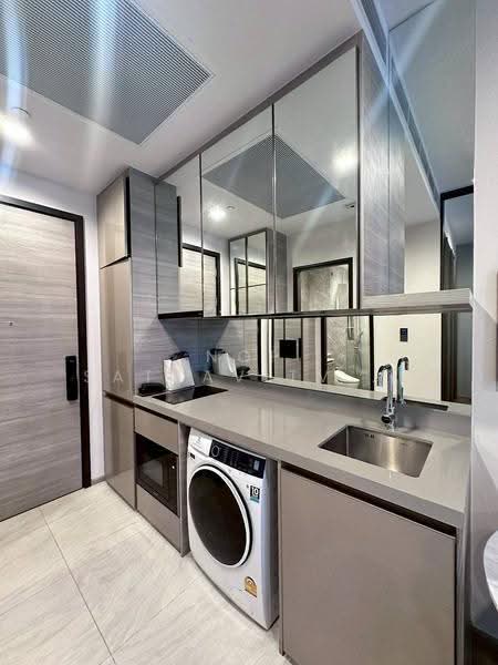 The Crest Park Residences : เดอะ เครสท์ พาร์ค เรสซิเดนเซส, กรุงเทพ, 1198 ถ.พหลโยธิน, จอมพล, จตุจักร, กรุงเทพ, 31 ตร.ม., คอนโด ให้เช่า, โดย Nop Satjavitvisarn, 500578284 - DDproperty.com