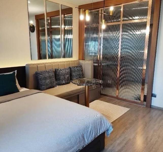 One9Five Asoke-Rama 9, Bangkok, 195 Soi Rama 9 Soi 5, Huai Khwang, Bangkok, 1 Bedroom, 42 sqm, Condo For Rent, by Chatuphon Mochida, 500578286 - DDproperty.com