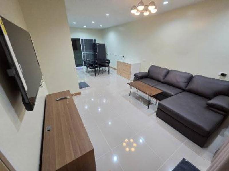 Villette City Pattanakarn 38, bangkok, Phatthanakan Road, Prawet, Bangkok, 3 Bedrooms, 167 sqm, Townhouse For Rent, by Settawut Leenavong, 500578291 - DDproperty.com