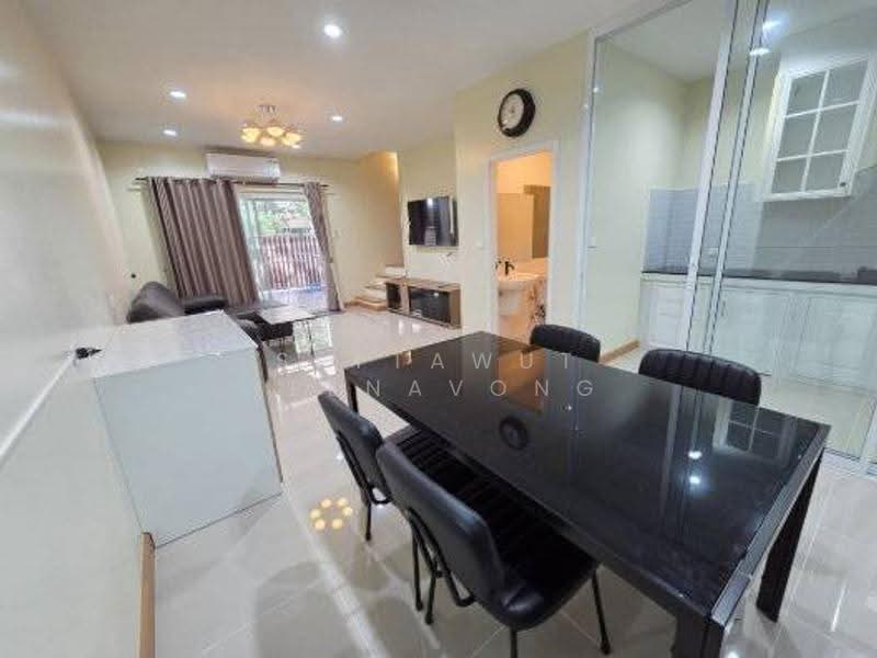 Villette City Pattanakarn 38 : วิลเลต ซิตี้ พัฒนาการ 38, กรุงเทพ, ถนนพัฒนาการ, ประเวศ, กรุงเทพ, 167 ตร.ม., ทาวน์เฮ้าส์ ให้เช่า, โดย Settawut Leenavong, 500578291 - DDproperty.com