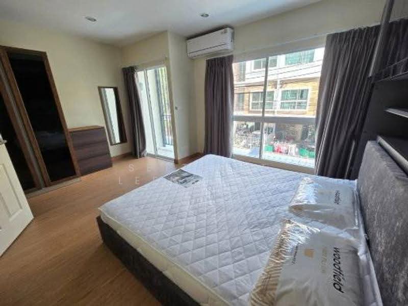Villette City Pattanakarn 38, bangkok, Phatthanakan Road, Prawet, Bangkok, 3 Bedrooms, 167 sqm, Townhouse For Rent, by Settawut Leenavong, 500578291 - DDproperty.com