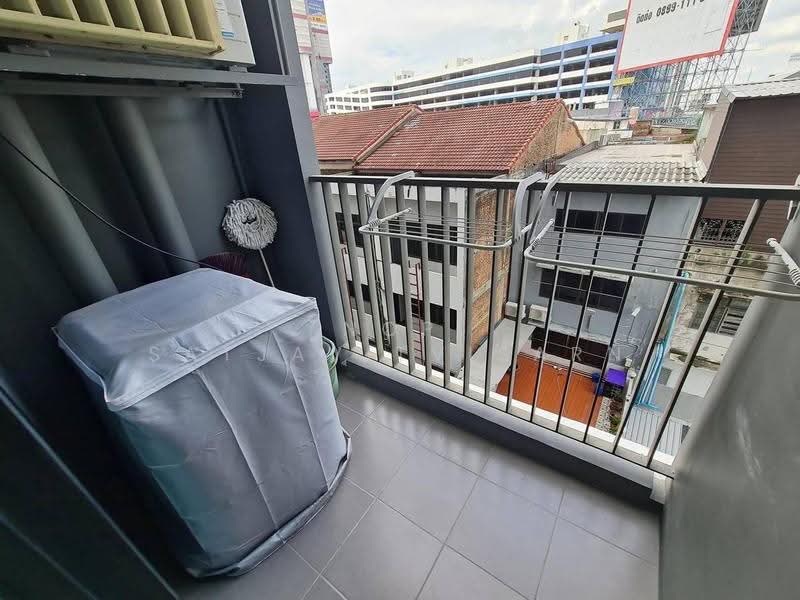 Chapter one Midtown Ladprao 24, Bangkok, 432 Ladprao Road, Jom Phon, Chatuchak, Bangkok, 1 Bedroom, 30 sqm, Condo For Rent, by Nop Satjavitvisarn, 500578292 - DDproperty.com