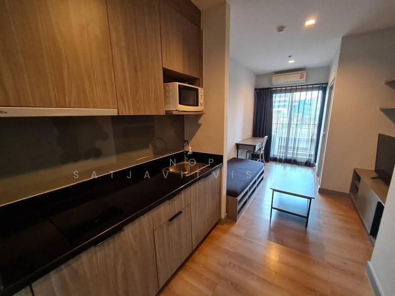 Chapter one Midtown Ladprao 24, Bangkok, 432 Ladprao Road, Jom Phon, Chatuchak, Bangkok, 1 Bedroom, 30 sqm, Condo For Rent, by Nop Satjavitvisarn, 500578292 - DDproperty.com