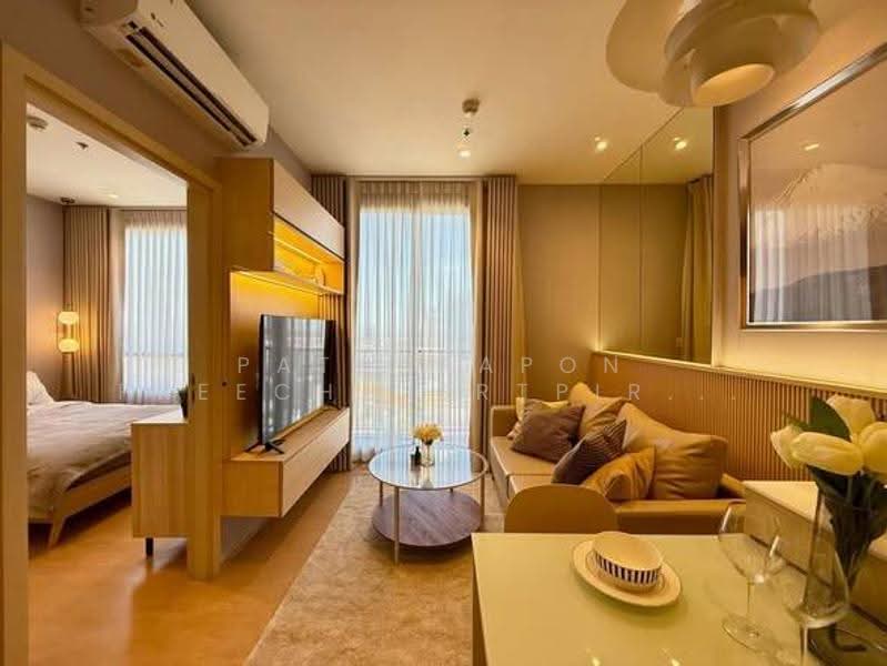 Maru Ekkamai 2, bangkok, 70-5 Sukhumvit 63 Road, Phra Kanong Nua, Watthana, Bangkok, 1 Bedroom, 33 sqm, Condo For Sale, by Pattarapon Preechalertpiriya, 500578293 - DDproperty.com