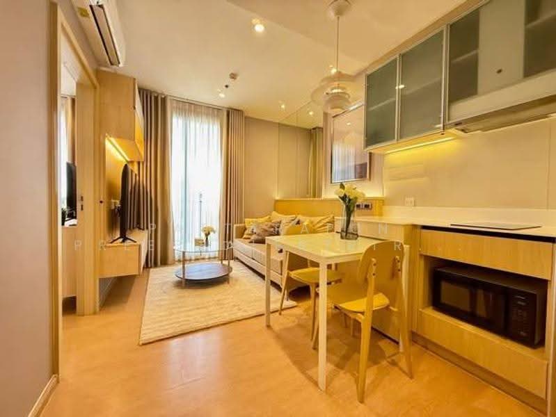 Maru Ekkamai 2, bangkok, 70-5 Sukhumvit 63 Road, Phra Kanong Nua, Watthana, Bangkok, 1 Bedroom, 33 sqm, Condo For Sale, by Pattarapon Preechalertpiriya, 500578293 - DDproperty.com