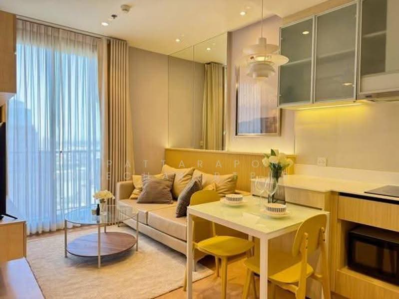 Maru Ekkamai 2, bangkok, 70-5 Sukhumvit 63 Road, Phra Kanong Nua, Watthana, Bangkok, 1 Bedroom, 33 sqm, Condo For Sale, by Pattarapon Preechalertpiriya, 500578293 - DDproperty.com