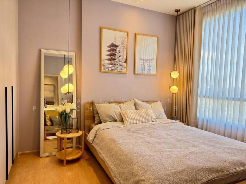 Maru Ekkamai 2, bangkok, 70-5 Sukhumvit 63 Road, Phra Kanong Nua, Watthana, Bangkok, 1 Bedroom, 33 sqm, Condo For Sale, by Pattarapon Preechalertpiriya, 500578293 - DDproperty.com