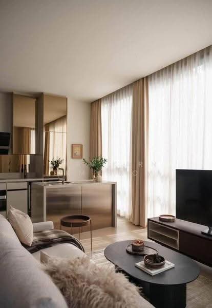 The Reserve Sathorn, Bangkok, Thanon Suan Phlu, Thung Maha Mek, Sathon, Bangkok, 2 Bedrooms, 92 sqm, Condo For Rent, by Chanikarn Lumphrom, 500578294 - DDproperty.com