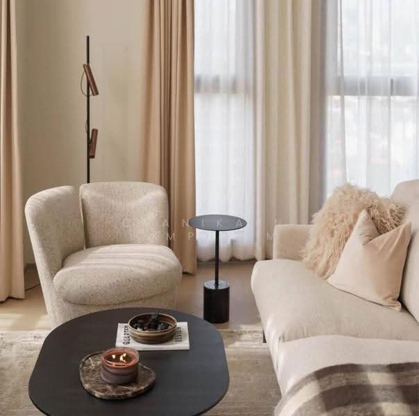 The Reserve Sathorn, Bangkok, Thanon Suan Phlu, Thung Maha Mek, Sathon, Bangkok, 2 Bedrooms, 92 sqm, Condo For Rent, by Chanikarn Lumphrom, 500578294 - DDproperty.com