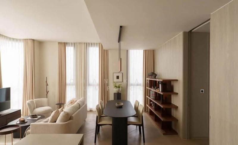 The Reserve Sathorn, Bangkok, Thanon Suan Phlu, Thung Maha Mek, Sathon, Bangkok, 2 Bedrooms, 92 sqm, Condo For Rent, by Chanikarn Lumphrom, 500578294 - DDproperty.com