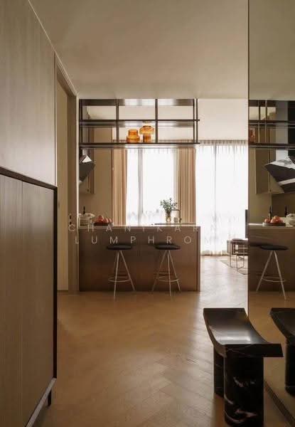 The Reserve Sathorn, Bangkok, Thanon Suan Phlu, Thung Maha Mek, Sathon, Bangkok, 2 Bedrooms, 92 sqm, Condo For Rent, by Chanikarn Lumphrom, 500578294 - DDproperty.com