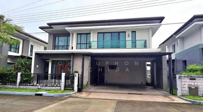 The City Pattanakarn, bangkok, On Nut Road, Prawet, Bangkok, 3 Bedrooms, 304 sqm, Single Detached House For Rent, by Chatuphon Mochida, 500578295 - DDproperty.com