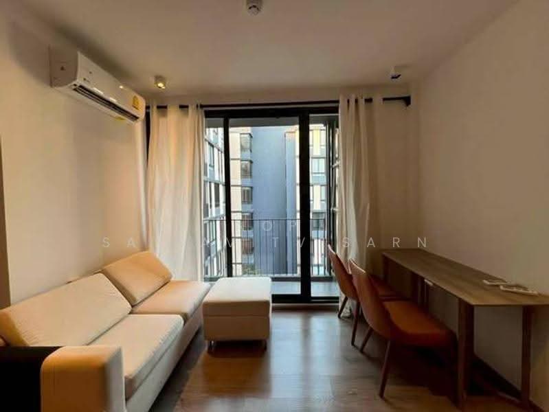 Lyss Ratchayothin, Bangkok, Phahon Yothin 27 Alley, Chatuchak, Chatuchak, Bangkok, 1 Bedroom, 32 sqm, Condo For Rent, by Nop Satjavitvisarn, 500578298 - DDproperty.com