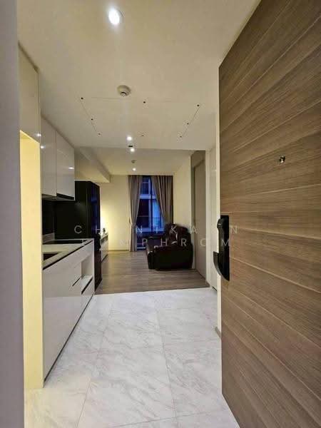 Fynn Asoke, Bangkok, 28 Sukhumvit 10 Alley, Khlong Toei, Bangkok, 1 Bedroom, 37 sqm, Condo For Rent, by Chanikarn Lumphrom, 500578299 - DDproperty.com