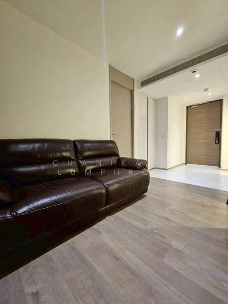 Fynn Asoke, Bangkok, 28 Sukhumvit 10 Alley, Khlong Toei, Bangkok, 1 Bedroom, 37 sqm, Condo For Rent, by Chanikarn Lumphrom, 500578299 - DDproperty.com