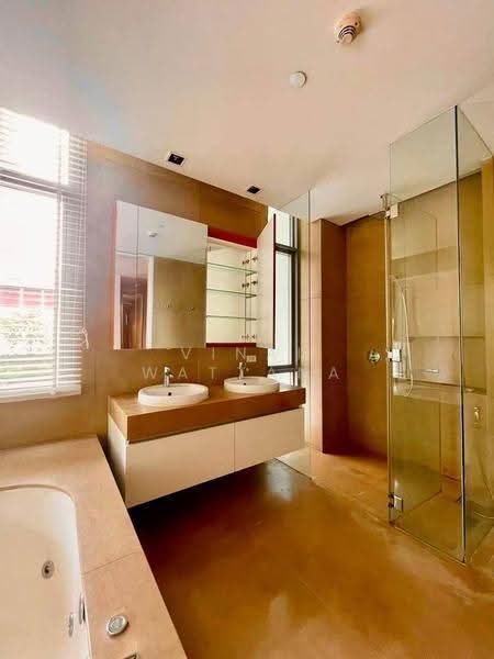 The Sukhothai Residences, Bangkok, 3 Sathorn Tai Road, Thung Maha Mek, Sathon, Bangkok, 3 Bedrooms, 224 sqm, Condo For Sale, by Vinai Wattana, 500578301 - DDproperty.com
