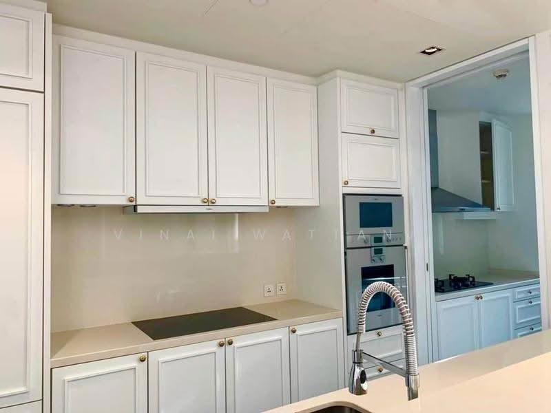 The Sukhothai Residences, Bangkok, 3 Sathorn Tai Road, Thung Maha Mek, Sathon, Bangkok, 3 Bedrooms, 224 sqm, Condo For Sale, by Vinai Wattana, 500578301 - DDproperty.com