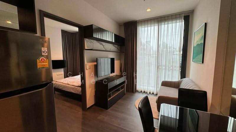 The Edge Sukhumvit 23, Bangkok, 6 Soi Sukhumvit 23, Khlongtoei Nua, Watthana, Bangkok, 1 Bedroom, 33 sqm, Condo For Rent, by Chatuphon Mochida, 500578302 - DDproperty.com