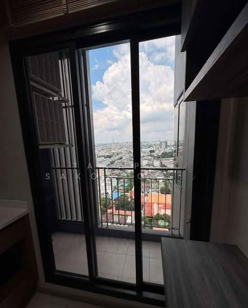 M Jatujak, Bangkok, Phahonyothin Road, Chatuchak, Bangkok, 1 Bedroom, 29 sqm, Condo For Rent, by Tanapat Sakonsontised, 500578303 - DDproperty.com